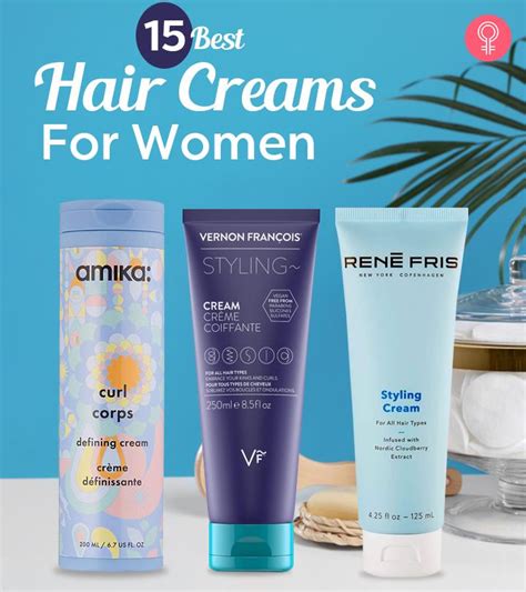 best styling cream for women.